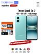 Tecno Spark Go 2 - 4GB RAM - 64GB Storage - Easy Monthly Installments - PTA Approved - 1 Year Official Warranty - The Original Bro Mobiles - TOB70
